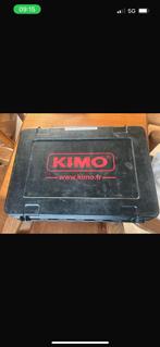 KIMO meetkoffer te koop!, Ophalen, Nieuw