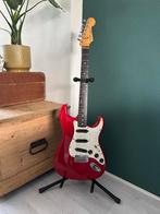 Squier E-serial Japan stratocaster 1987, Muziek en Instrumenten, Snaarinstrumenten | Overige, Ophalen, Gebruikt