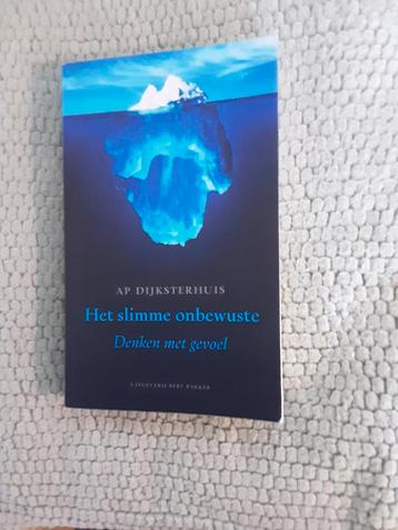 Het slimme onbewuste-----Ap Dijksterhuis beschikbaar voor biedingen