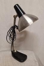 Hala Zeist Bureaulamp - Vintage Design, Huis en Inrichting, Lampen | Tafellampen, Ophalen of Verzenden, Gebruikt, Metaal, Vintage