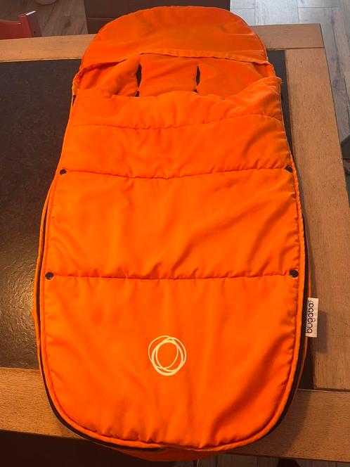 Bugaboo bekleding oranje, oa voetenzak, Kinderen en Baby's, Overige Kinderen en Baby's, Ophalen