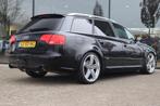 AUDI A4 AVANT 2.0 TFSI S-LINE | LEDER | XENON | TREKHAAK | N, Auto's, Gebruikt, Navigatiesysteem, 4 cilinders, 1984 cc