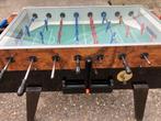 Garlando voetbaltafel - tafelvoetbal met glasplaat, Ophalen, Zo goed als nieuw, Pooltafel