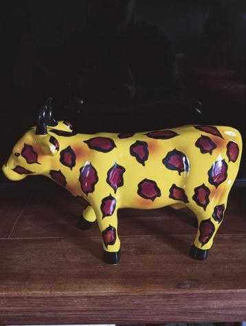 Cow Parade Koe keramiek Large 29cm beschikbaar voor biedingen