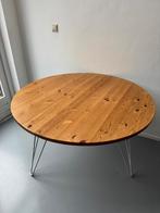 Allon Dery ronde eettafel 120cm, Ophalen, Gebruikt, Rond, Vier personen