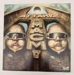 Magma – Attahk, Ophalen of Verzenden, Zo goed als nieuw, Overige formaten, Poprock