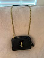 Danes tas zwart, Ophalen of Verzenden, Zo goed als nieuw, Zwart, Schoudertasje