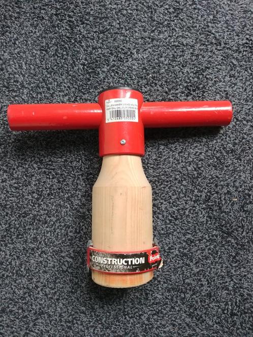 Polet Dalhamer Hout 3500g - Nieuw!, Doe-het-zelf en Verbouw, Gereedschap | Handgereedschap, Nieuw, Ophalen of Verzenden