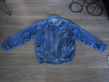 Vlotte spijkerjas merk Collections maat 38 i.g.s. beschikbaar voor biedingen