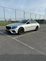 Mercedes E-Klasse E300 de 316pk 9G-TRONIC 2020 Grijs, Te koop, Zilver of Grijs, Geïmporteerd, 5 stoelen