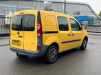 Renault Kangoo Express Z.E. (ex Accu), Gebruikt, Overige kleuren, Leder en Stof, Grijs