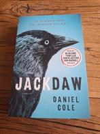 Daniel Cole - Jackdaw, Ophalen of Verzenden, Zo goed als nieuw, Nederland, Daniel Cole