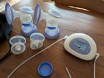 Lansinoh electrische borstkolf  / dubbele borstkolf, Kinderen en Baby's, Babyvoeding en Toebehoren, Ophalen of Verzenden, Gebruikt