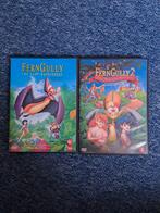 Ferngully 1&2 (dvd), Alle leeftijden, Ophalen of Verzenden, Zo goed als nieuw