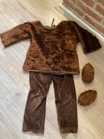 Carnaval Berenpak / Hazenpak Maat 98/104, Kinderen en Baby's, Carnavalskleding en Verkleedspullen, Ophalen of Verzenden, Jongen of Meisje