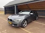 BMW 1-Serie 116I 5DRs NL auto Volledige onderhoudshistorie, 1-Serie, Zwart, 4 cilinders, Origineel Nederlands