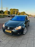 Volkswagen Golf 2.0 GTI 147KW AUT 2007 Grijs, 74 €/maand, 4 cilinders, 1984 cc, Blauw
