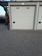 Garagedeur te koop, Ophalen, Kunststof, Garagedeur, Zo goed als nieuw