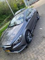 Mercedes CLA-Klasse 180 7G-DCT 2017 Grijs, Auto's, Mercedes-Benz, 715 kg, Origineel Nederlands, Te koop, Zilver of Grijs
