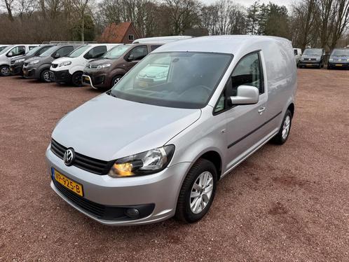 Volkswagen Caddy 1.6 TDI L1H1 C-Edition ( Highline ) Navi Cr, Auto's, Bestelauto's, Bedrijf, Te koop, ABS, Airbags, Airconditioning