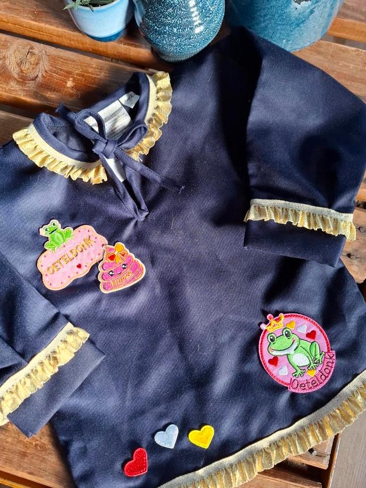 Oeteldonk kiel maat 98, Kinderen en Baby's, Carnavalskleding en Verkleedspullen, Nieuw, Meisje, Ophalen of Verzenden