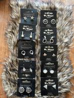 Nieuw 10 stuks oorbellen voor maar 15 euro leuke moederdag 2, Overige materialen, Overige kleuren, Ophalen of Verzenden, Zo goed als nieuw