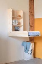 Opklapbare Wandcommode Verticaal voor de babykamer, Minder dan 75 cm, 70 cm of meer, Ophalen of Verzenden, Zo goed als nieuw