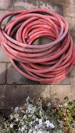 Tuinslang, brandweer slang, Ophalen, Gebruikt, Tuinslang