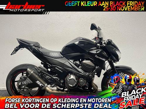 Prachtige KAWASAKI Z 800 Z800 (bj 2013), Motoren, Motoren | Kawasaki, Bedrijf, Naked bike, meer dan 35 kW, 4 cilinders