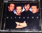 Ultravox dancing with tears in my eyes, Cd's en Dvd's, Cd's | Pop, Ophalen of Verzenden, Zo goed als nieuw