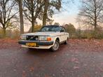 Volvo 240 2.3 GL - 1990 - Automaat, Automaat, 1280 kg, Wit, 115 pk