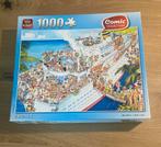 King puzzel cruise, Ophalen, 500 t/m 1500 stukjes, Zo goed als nieuw, Legpuzzel