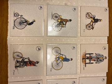 Gazelle tegels - erfgoed beschikbaar voor biedingen