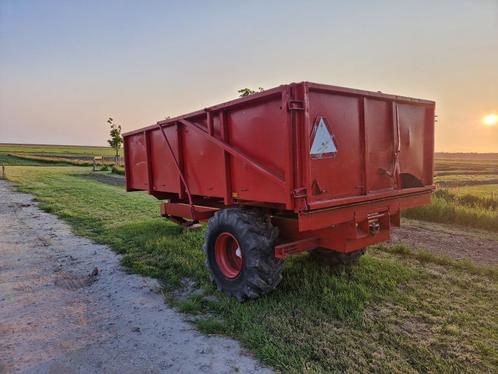 nette enkelas kipper, Zakelijke goederen, Agrarisch | Werktuigen, Akkerbouw, Bollenteelt, Veehouderij, Transport, Ophalen of Verzenden