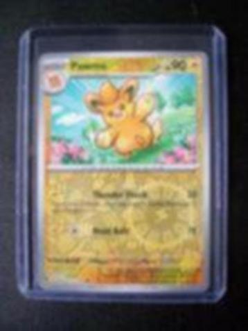 1005. Nieuwe Pokemon Kaart holofoil PAWMO HP 90 (075/198) beschikbaar voor biedingen