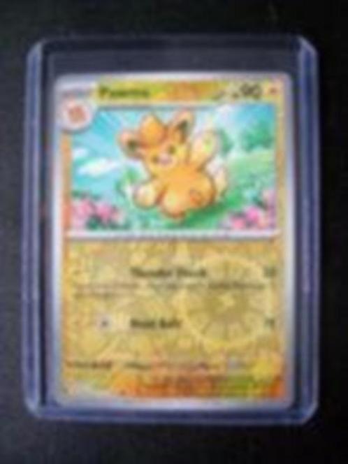 1005. Nieuwe Pokemon Kaart holofoil PAWMO HP 90 (075/198), Hobby en Vrije tijd, Verzamelkaartspellen | Pokémon, Nieuw, Losse kaart