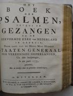 Zeldzame Zaanse bijbel, Ophalen of Verzenden, Bijbel