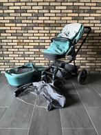 Easywalker Harvey 2 Coral green., Overige merken, Zo goed als nieuw, Ophalen, Verstelbare duwstang