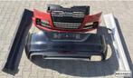 BUMPER AUDI TT TTS 8J S LINE PAKKET ALLES LEVERBAAR !!, Gebruikt, Achterklep, Achter, Audi