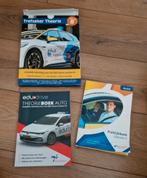 Edudrive theorieboek + praktijkboek  ANWB, Ophalen of Verzenden, Zo goed als nieuw, Algemeen