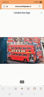 Lego londen bus, Kinderen en Baby's, Speelgoed | Duplo en Lego, Ophalen, Gebruikt, Complete set, Lego