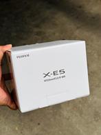Fuji Fujifilm Fujinon X-E5 + XF 23mm F2.8 R WR (New), 40 Megapixel, Compact, Nieuw, Ophalen of Verzenden