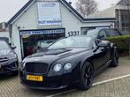 Bentley Continental GTC 6.0 W12 630PK SUPERSPORTS!/CARBON/KE, Auto's, Bentley, Automaat, Gebruikt, Zwart, 2395 kg