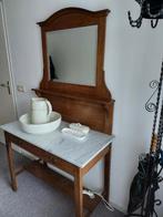 Kaptafel, Ophalen, Gebruikt, 100 tot 150 cm, 100 tot 150 cm