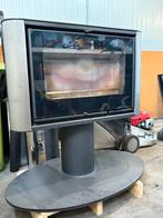 scan 57 houtkachel, Ophalen, Gebruikt, Hout, Houtkachel