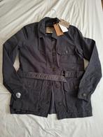 Nieuwe, blauwe dames DreiMaster jas in M, Kleding | Dames, Jassen | Winter, Maat 38/40 (M), Blauw, Ophalen of Verzenden, Zo goed als nieuw