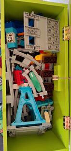 Duplo goederentrein, Kinderen en Baby's, Speelgoed | Duplo en Lego, Ophalen of Verzenden, Zo goed als nieuw, Complete set, Duplo