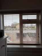 Luxaflex houten jaloezieën, Ophalen, Overige kleuren, 100 tot 150 cm, Kunstof hout look