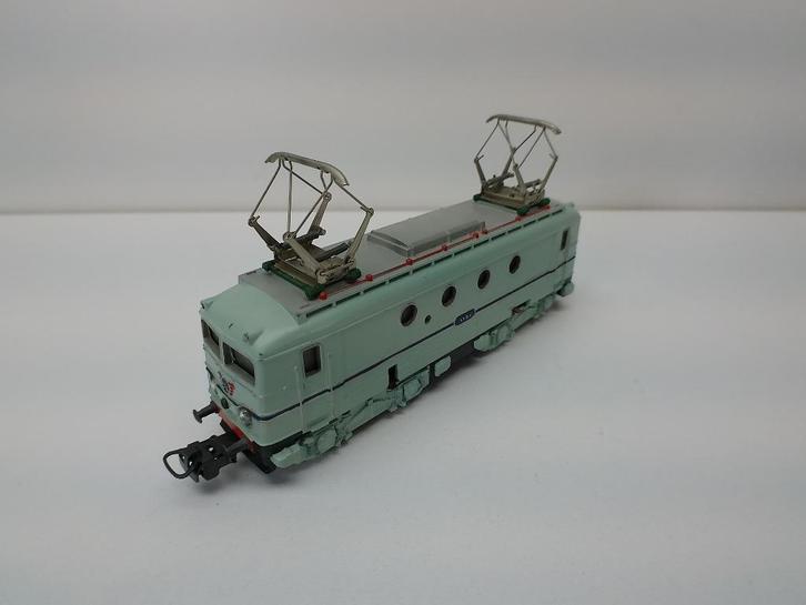 Märklin SEWH 800 H0 Elektrische locomotief serie 1100 NS, Hobby en Vrije tijd, Modeltreinen | H0, Zo goed als nieuw, Locomotief