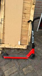 Rode step, Ophalen, Gebruikt